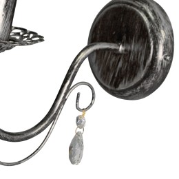 Бра Петрасвет S1204-1, 1хЕ14 макс, 60Вт