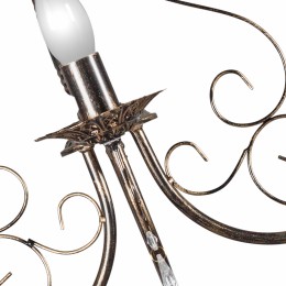 Люстра Петрасвет S1013-3, 3хЕ14 макс, 60Вт