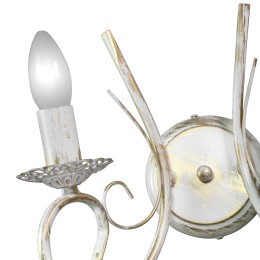 Бра Петрасвет S1166-2, 2хЕ14 макс, 60Вт