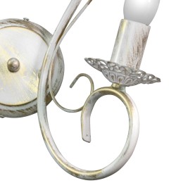 Бра Петрасвет S1166-2, 2хЕ14 макс, 60Вт