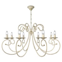 Люстра Петрасвет S3136-8, 8хЕ14 макс, 60Вт