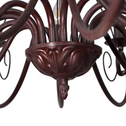 Люстра Петрасвет S1256-12, 12хЕ14 макс, 60Вт