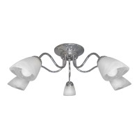 Люстра Петрасвет S2409-5, 5хЕ14 макс, 60Вт