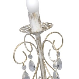 Настольная лампа Петрасвет S5084-1, 1хЕ14 макс, 60Вт