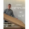 Козырёк над входной дверью металлический S4025 белый
