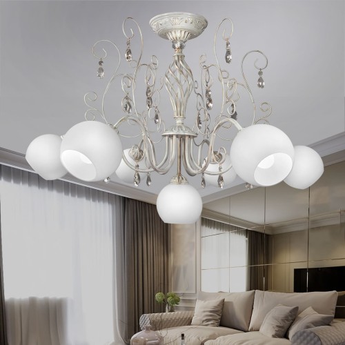 Люстра потолочная интерьерная S2405-7