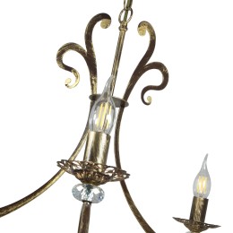 Люстра Петрасвет S3124-3, 3хЕ14 макс, 60Вт