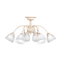 Люстра Петрасвет S8057-6, 6хЕ27 макс, 60Вт