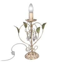 Настольная лампа Петрасвет S5104-1, 1хЕ14 макс, 60Вт