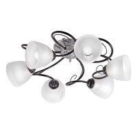 Люстра Петрасвет S8064-6, 6хЕ27 макс, 60Вт