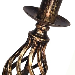 Настольная лампа Петрасвет S5093-1, 1хЕ14 макс, 60Вт