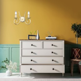 Бра Петрасвет S1252-2, 2хЕ14 макс, 60Вт