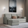 Бра настенные с хрусталем современные классические S1283-1