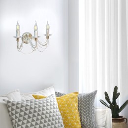 Бра Петрасвет S1202-3, 3хЕ14 макс, 60Вт