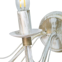 Бра Петрасвет S1202-3, 3хЕ14 макс, 60Вт