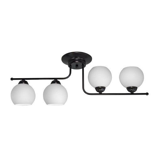 Люстра потолочная лофт S2366-4