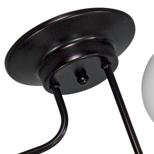 Люстра потолочная лофт S2366-4