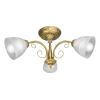 Люстра Петрасвет S2454-3, 3хЕ27 макс, 60Вт