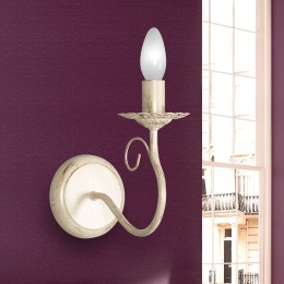 Бра Петрасвет S1054-1, 1хЕ14 макс, 60Вт