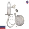 Бра с цветами настенные класическая флористика S1289-1