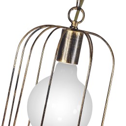 Люстра Петрасвет S1247-1, 1хЕ27 макс, 100 Вт