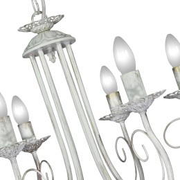 Люстра Петрасвет S1063-6, 6хЕ14 макс, 60Вт