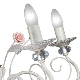 Люстра Петрасвет S1152-5, 5хЕ14 макс, 60Вт