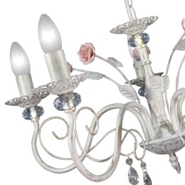 Люстра Петрасвет S1152-5, 5хЕ14 макс, 60Вт