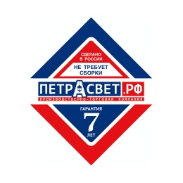 Бра Петрасвет S1203-1, 1хЕ14 макс, 60Вт