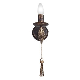 Бра Петрасвет S3146-1, 1хЕ14 макс, 60Вт