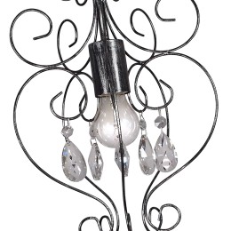 Люстра Петрасвет S1239-1, 1хЕ27 макс, 100Вт