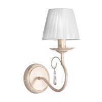 Бра Петрасвет S1037-1, 1хЕ14 макс, 60Вт