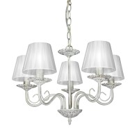 Люстра Петрасвет S1158-5, 5хЕ14 макс, 60Вт