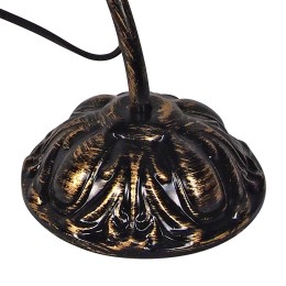 Настольная лампа Петрасвет S5088-1, 1хЕ27 макс, 60Вт