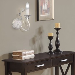 Бра Петрасвет S1282-1, 1хЕ14 макс, 60Вт