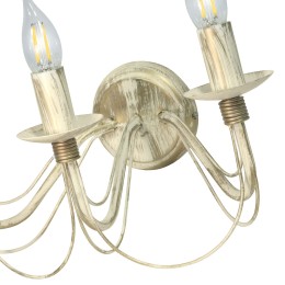 Бра Петрасвет S1252-3, 3хЕ14 макс, 60Вт