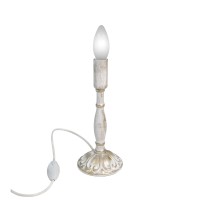 Настольная лампа Петрасвет S5087-1, 1хЕ14 макс, 60Вт