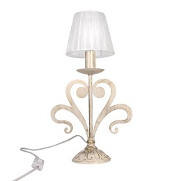 Настольная лампа Петрасвет S5110-1, 1хЕ14 макс, 60Вт