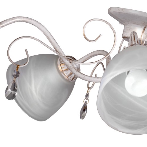 Люстра потолочная 5 плафонов S2127-5