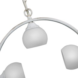 Люстра Петрасвет S2255-4, 4хЕ14 макс, 60Вт