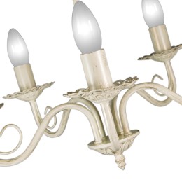 Люстра Петрасвет S1054-5, 5хЕ14 макс, 60Вт