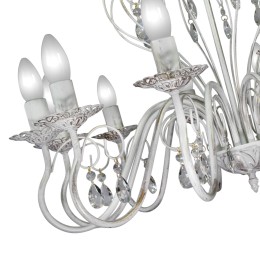 Люстра Петрасвет S1163-12, 12хЕ14 макс, 60Вт