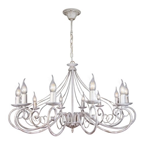 Люстра подвесная большая S1202-12