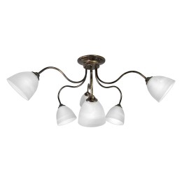 Люстра Петрасвет S2292-6, 6хЕ27 макс, 60Вт