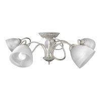 Люстра Петрасвет S2363-5, 5хЕ27 макс, 60Вт