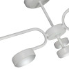 Люстра светодиодная потолочная LED S2389-6